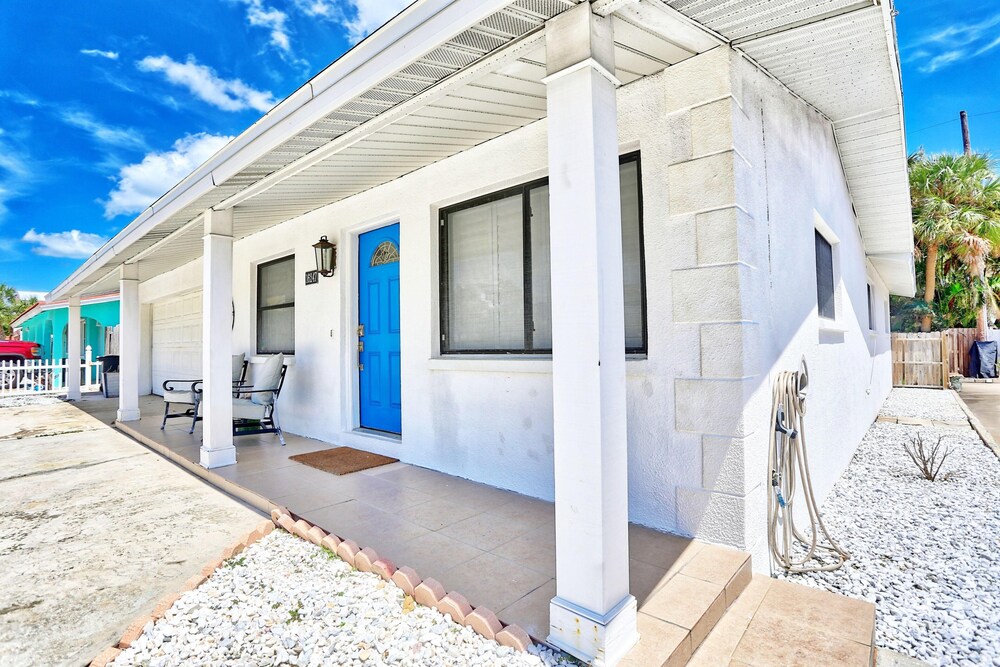 Blue Beach Cottage