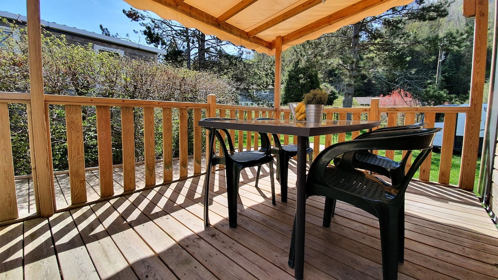 Camping les Vernières