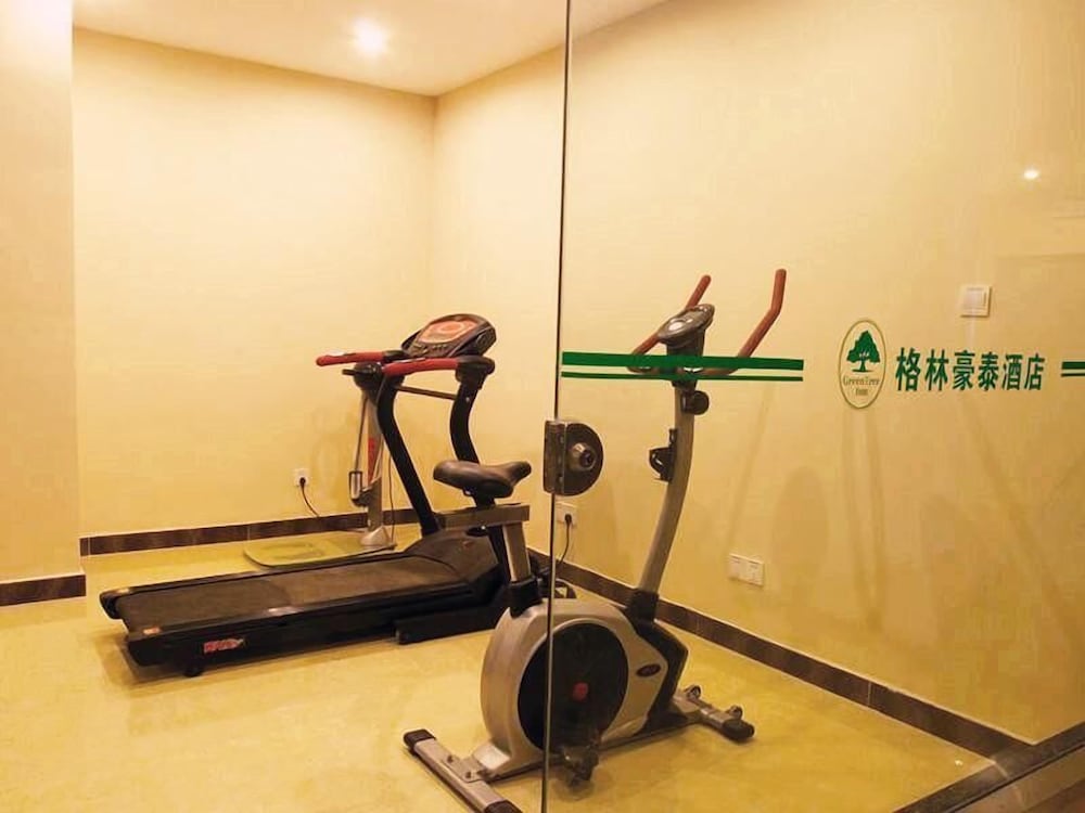 GreenTree Inn Hefei Qianshan Road Huangshan Road Hotel