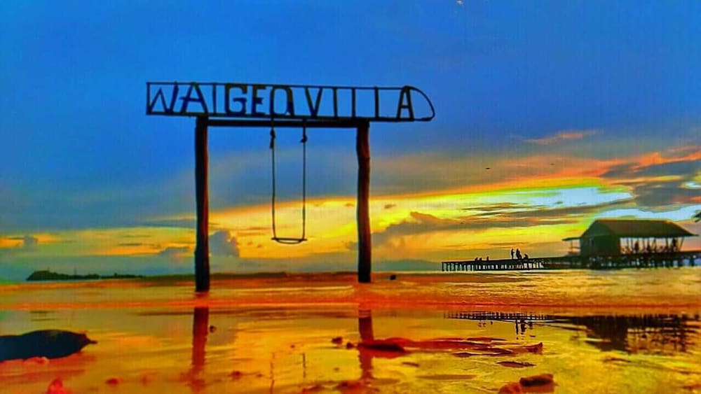 Waigeo Villa