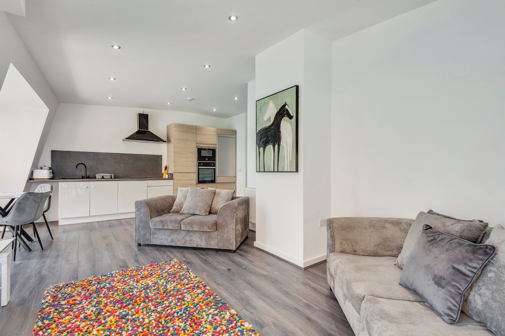 Central Liverpool Retreat