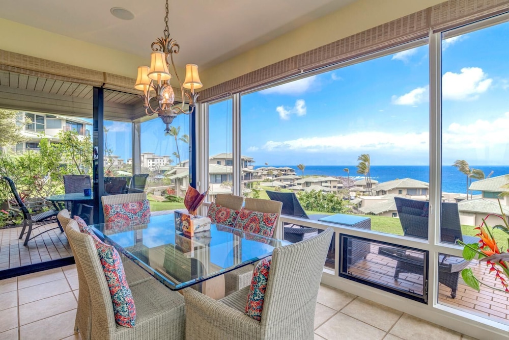 Kapalua Bay Villas 3 Free Rental Cars KBM Resorts Large Master Suite 3 Units, 5 Bedrooms Ml-2026