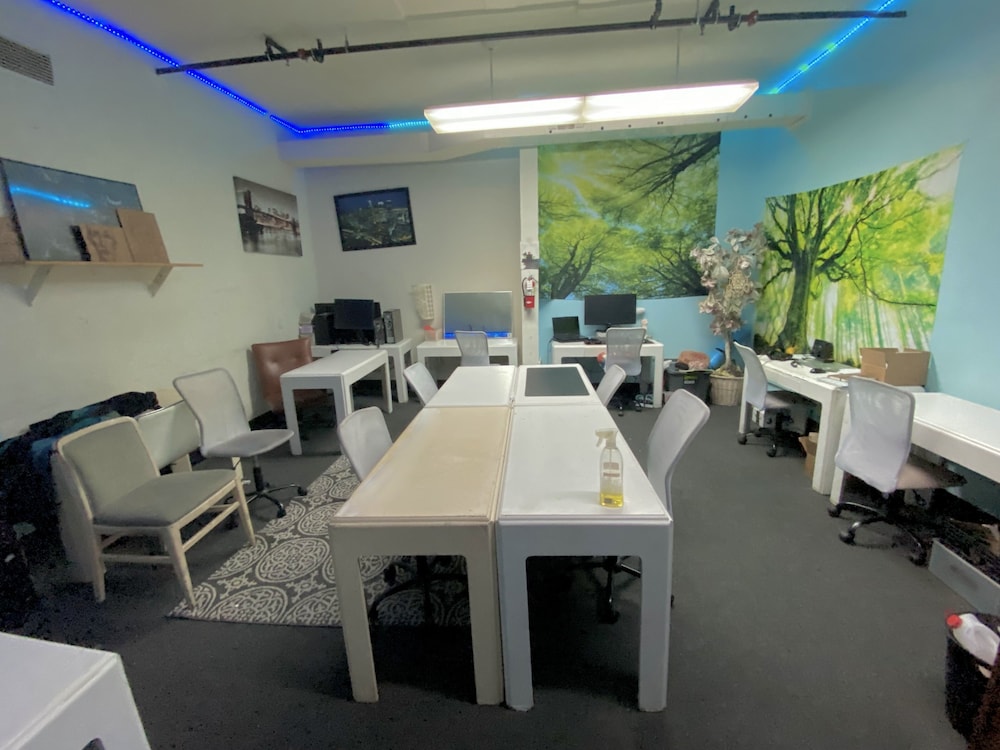 meeting & event spaces