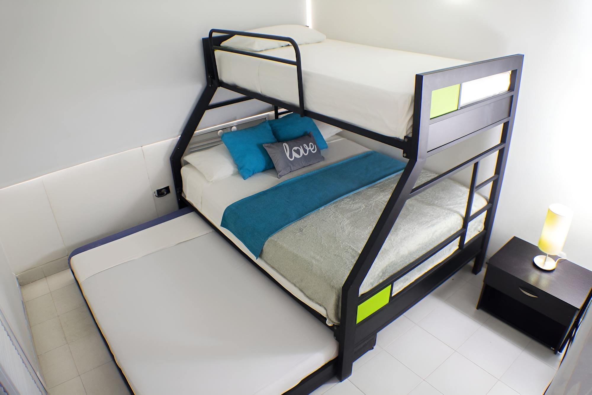 Apartamentos SOHO Basic - SMR211A