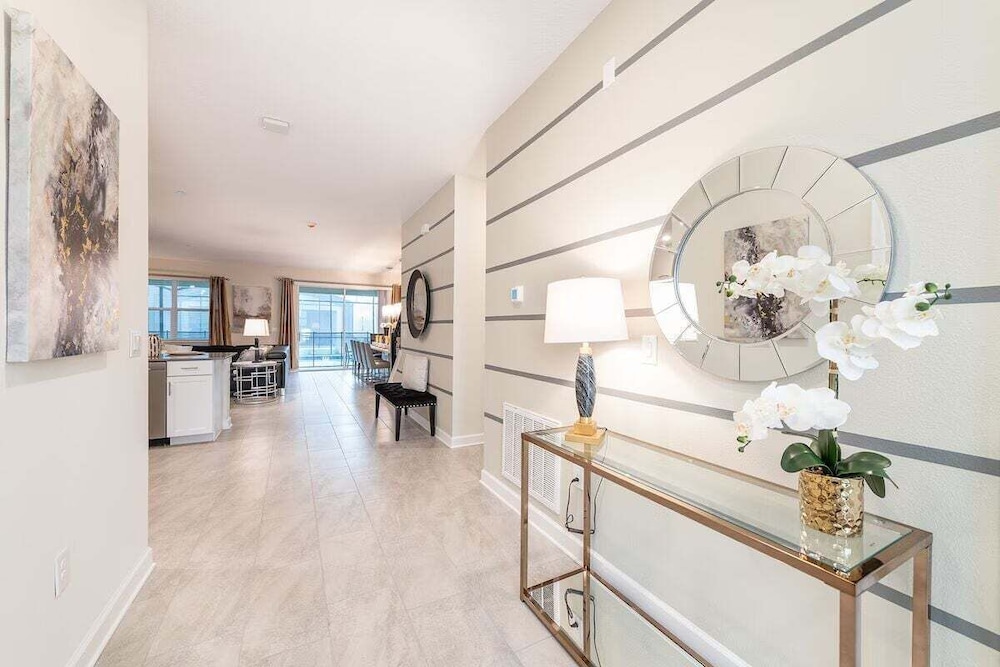 10br Storey Lake Home w/ Game Room, Pool & Spa Near Disney