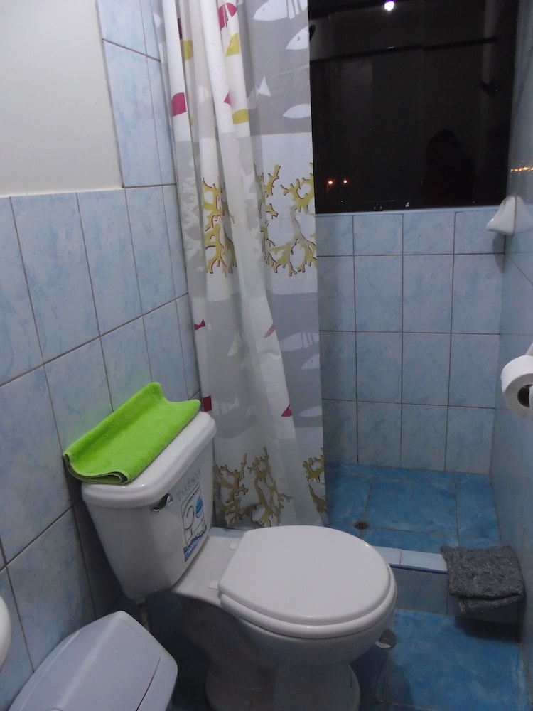 Hostal Campestre Casa Blanca