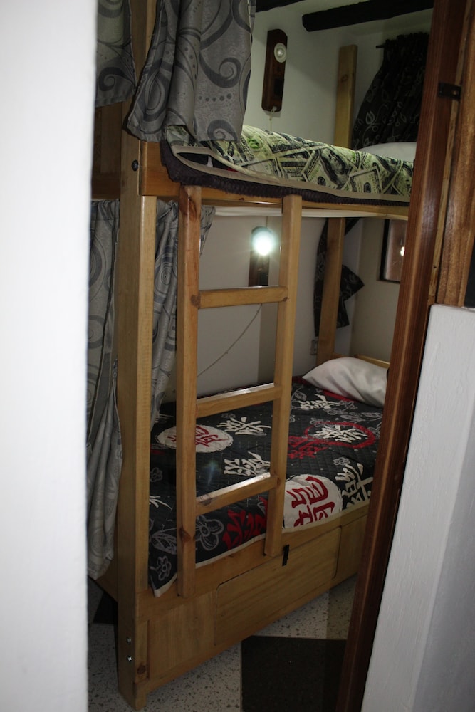 Hostel Mirador Aukan