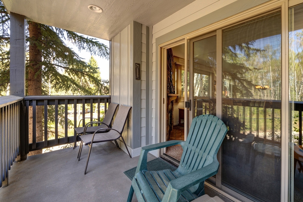 Park City Ski Resort - Snow Flower Vacation Homes