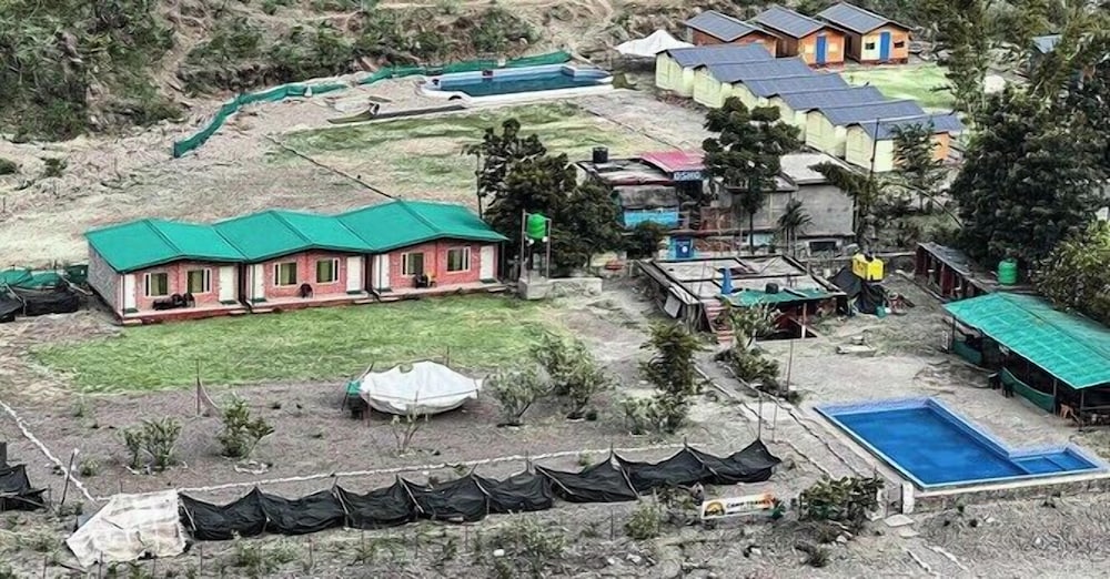 River Camp Cottages Rishikesh