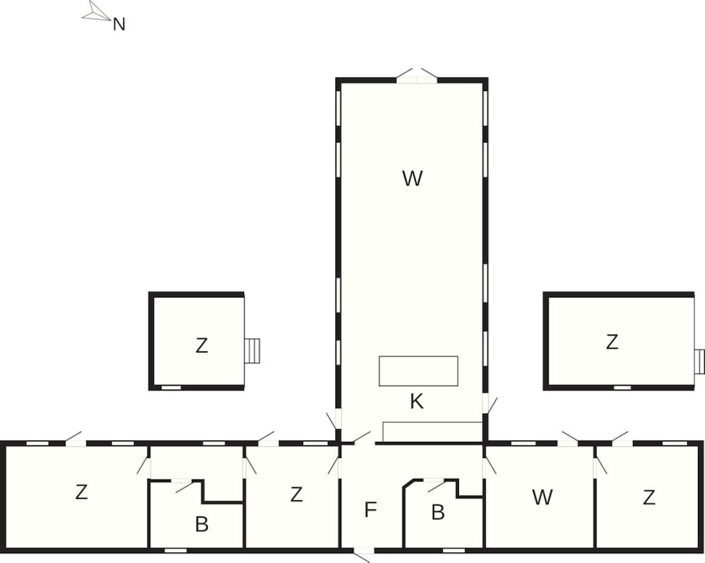 4 Star Holiday Home in Liseleje