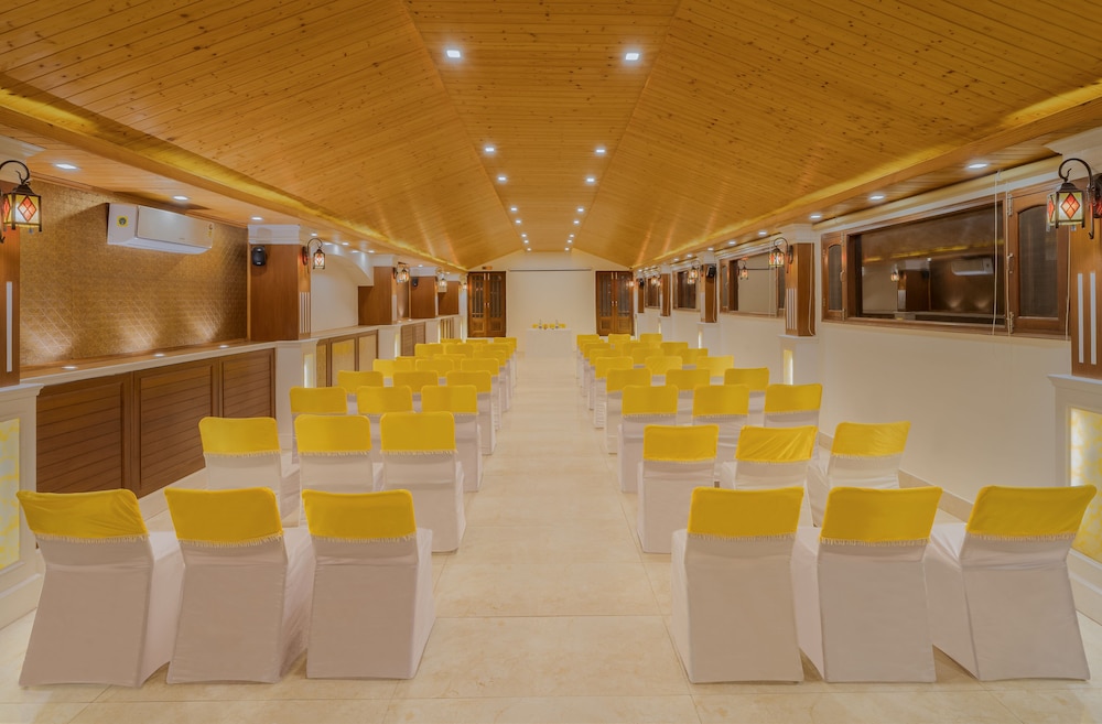 meeting & event spaces