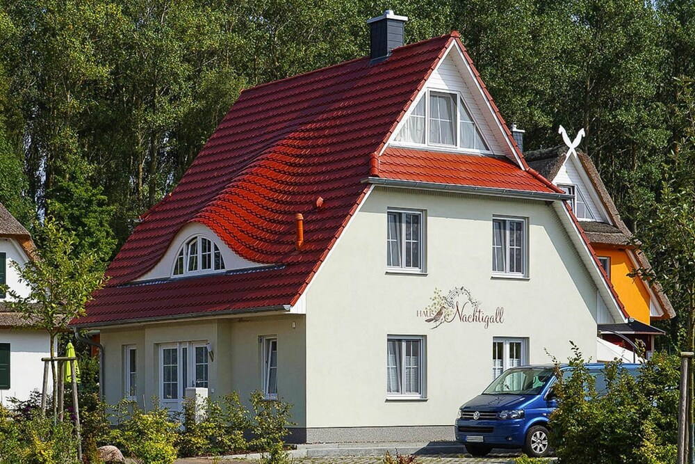 Ferienhaus Nachtigall, Glowe
