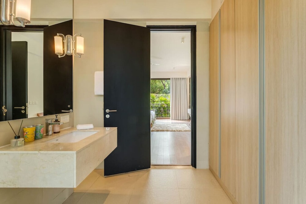 The Chai Villa- Lux 3bhk nr Anjuna Vagator Beach