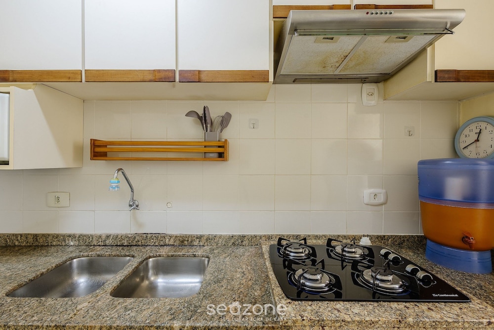 Apartment With Home Office in Floripa Jfm0062