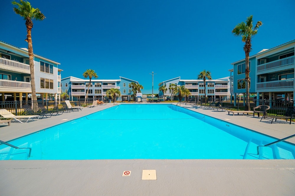 Sea Oats 105h 3 Bedroom Condo