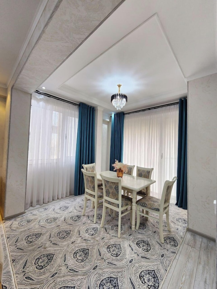 Zarafshan city 64 Tashkent