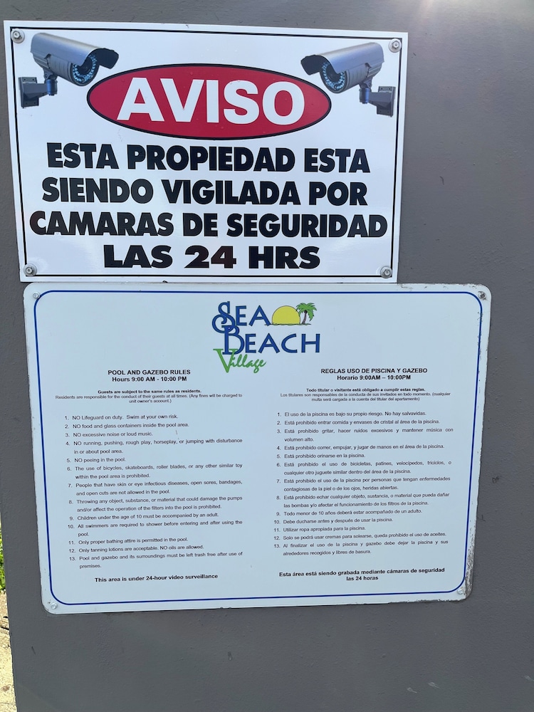 2 Bedroom Condo Pool and Beach Access