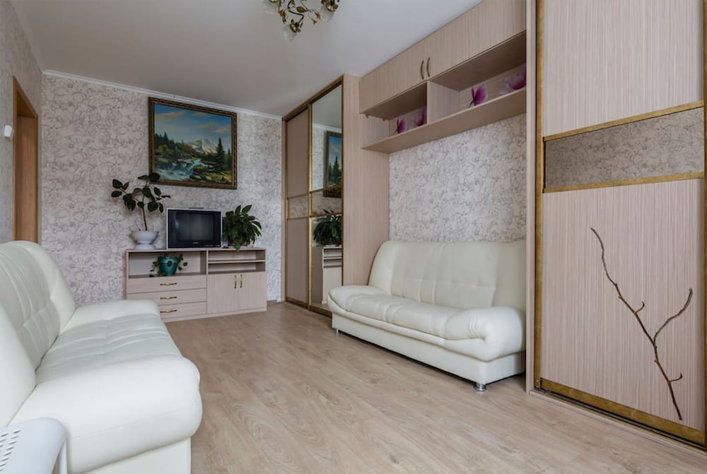 Flats of Moscow Flat on Generala Belova 25