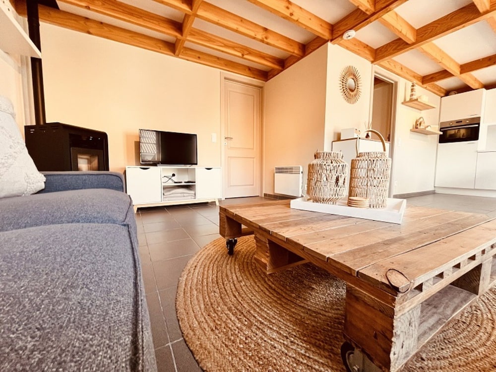 Holiday Home Near Beach in Mercator Park