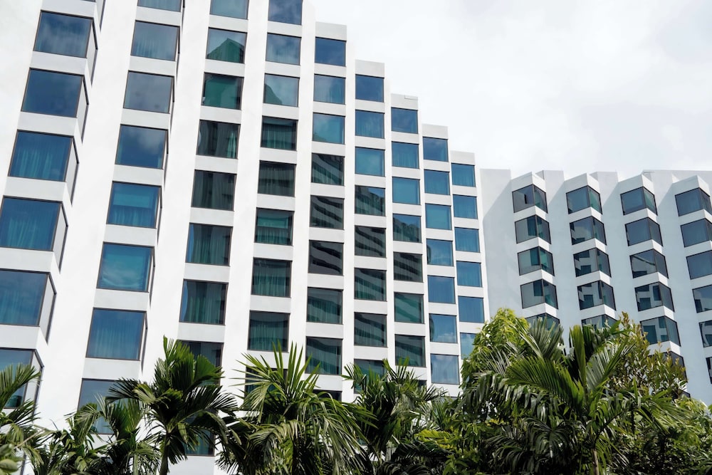 Grand Hyatt Singapore 36