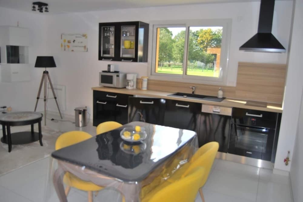 Villa in Monce-en-belin Near Le Mans Circuit