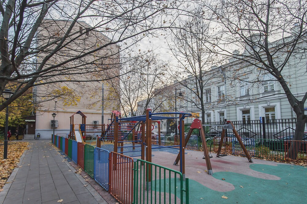 GM Apartment Borisoglebovskiy