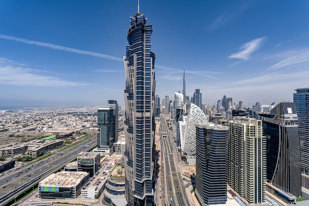 Noora Tower 4504 Business bay