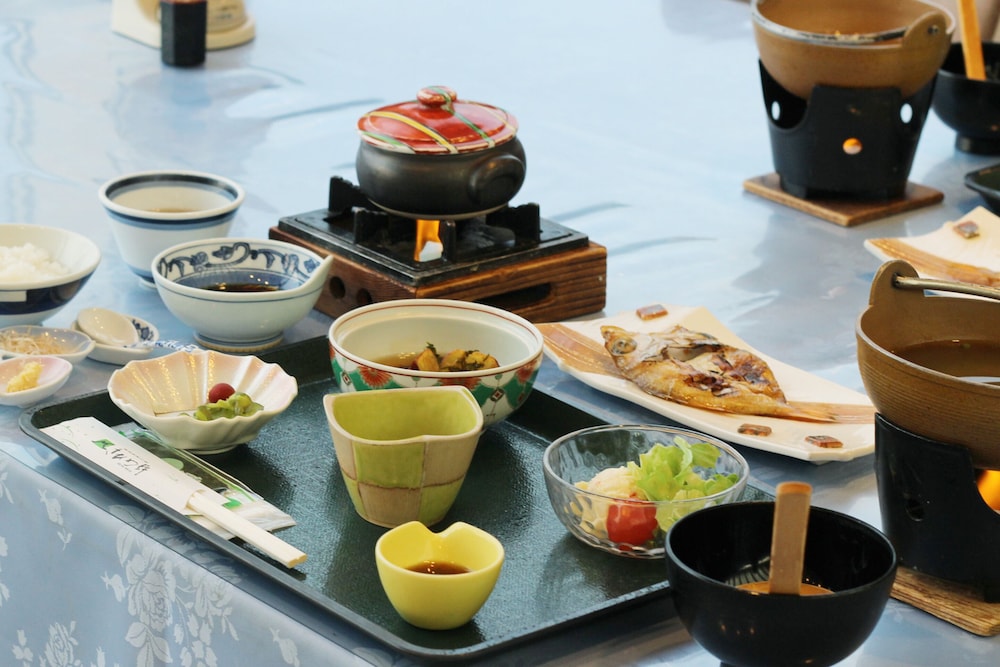 Shiki no yado SAHIMENO