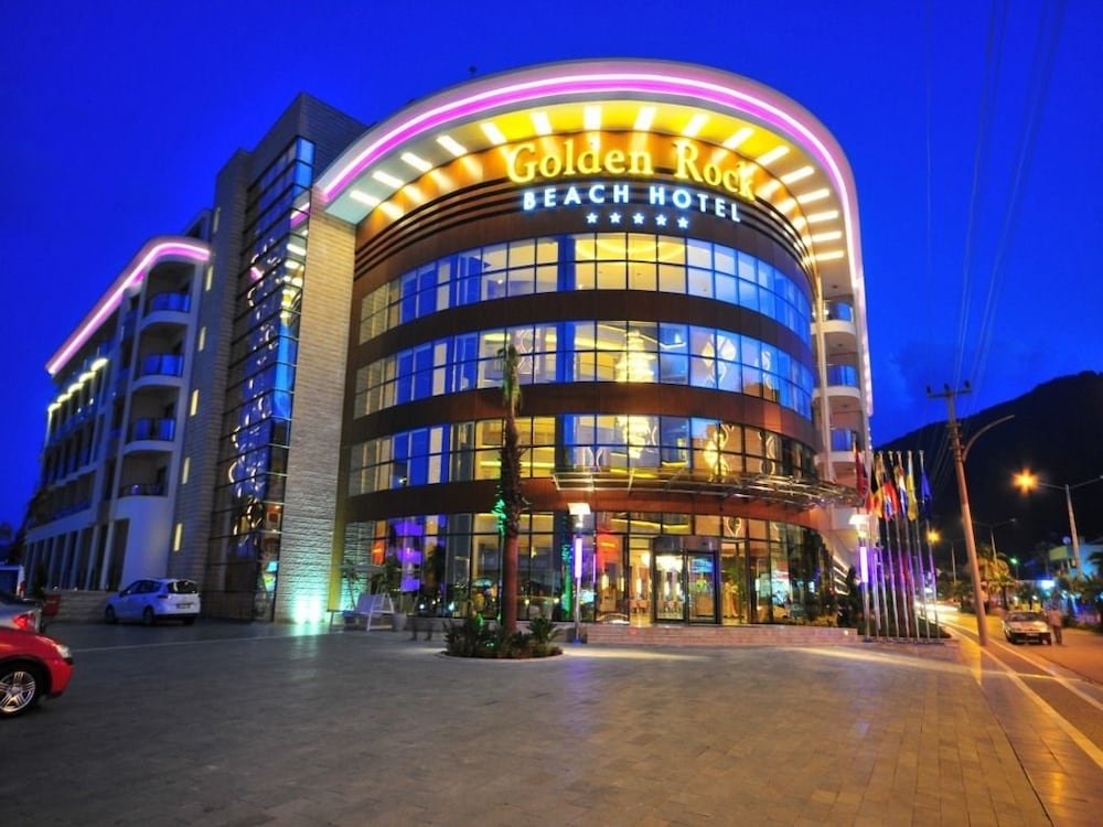 Golden Rock Beach Hotel - All Inclusive