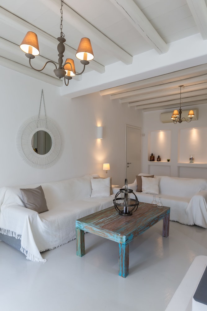 Lyra Villas Mykonos