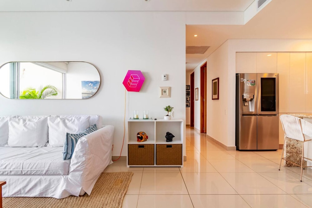 Apartamento Lujoso H2 - Bocagrande