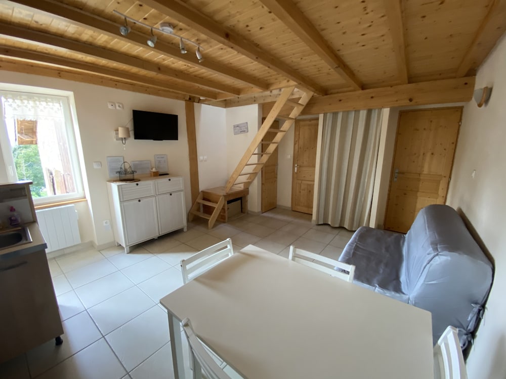 Gîte Le Papillon - Le Cocon de Curson