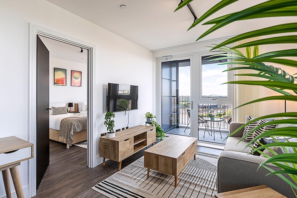 Stylish West London Apartment
