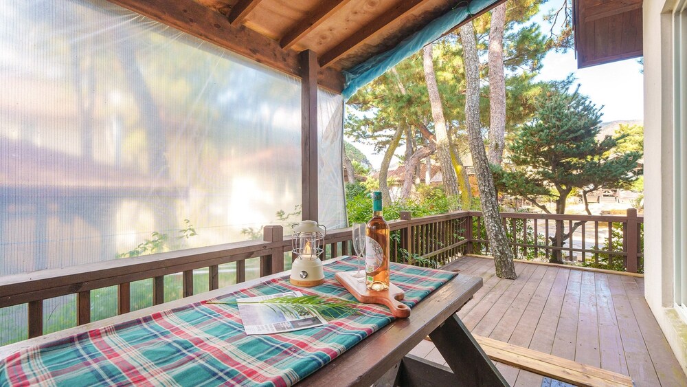 Gyeongju Clearmorning Petfriendlypension