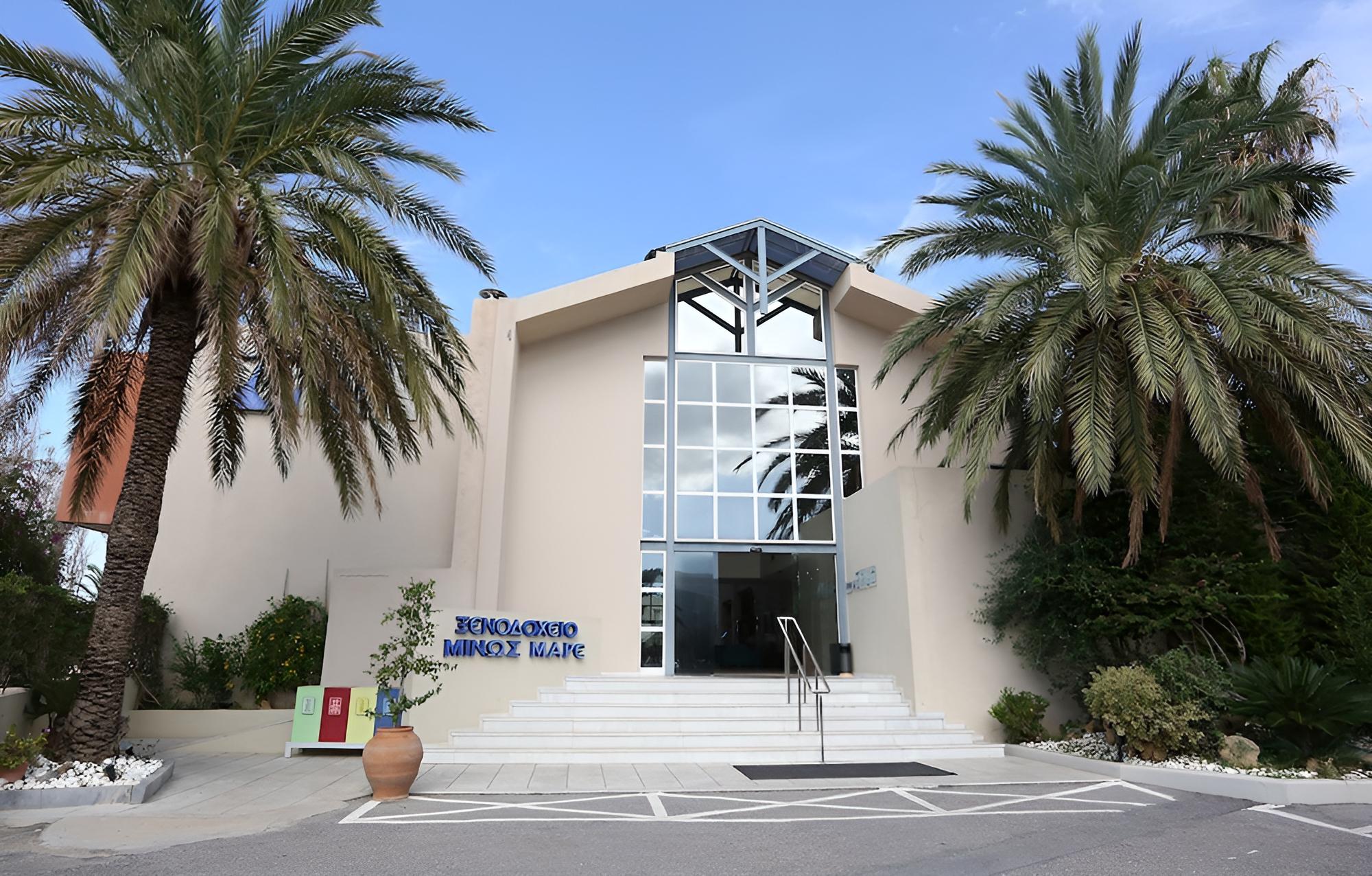 Minos Mare Hotel
