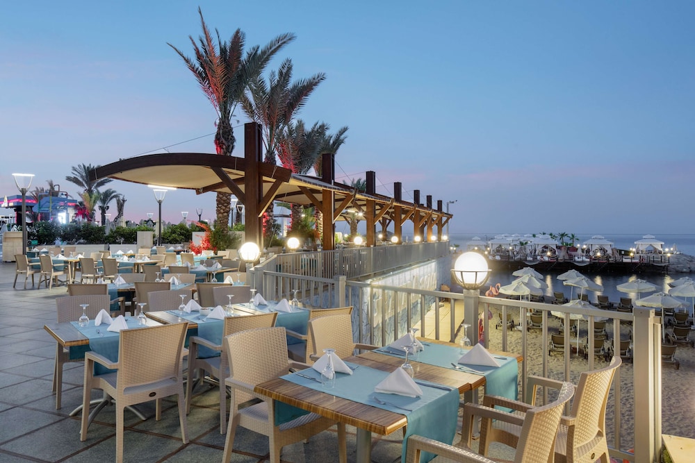 Granada Luxury Resort Okurcalar - All Inclusive