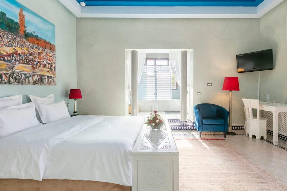 Villa Koutoubia Your Luxurious Oasis in Marrakech