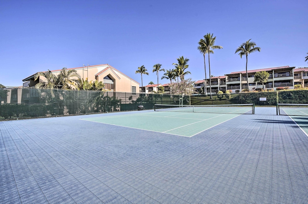 Kailua-kona Condo w/ Resort Amenities Access!