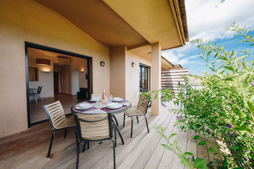Les Terrasses de Rondinara
