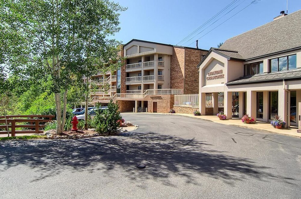 Chateau Chamonix - Cx326 Condominium