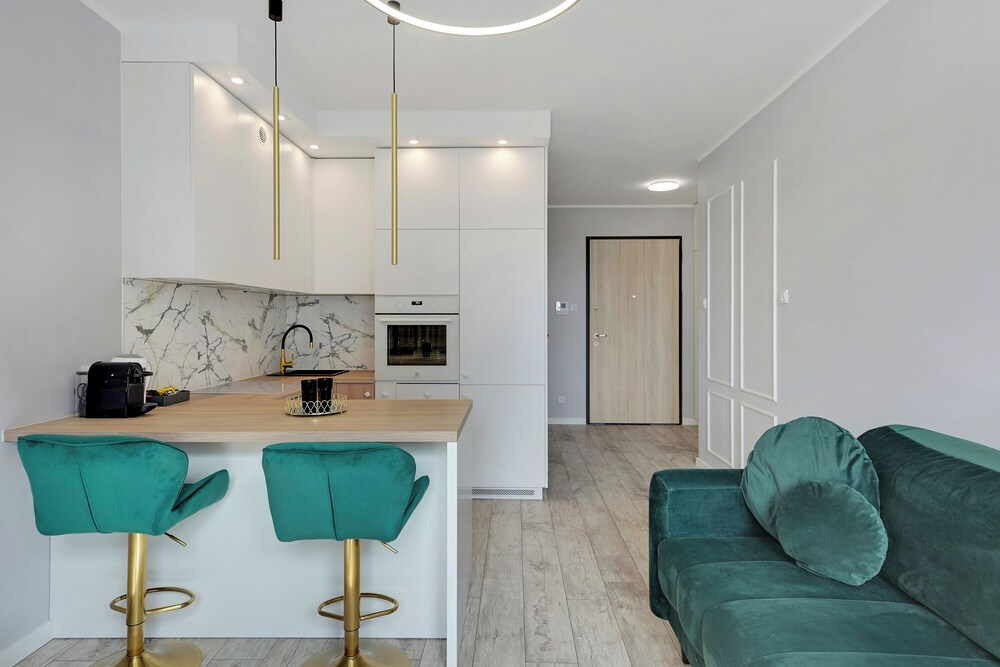 Seaside Gdańsk Letnica by Downtown Apartments