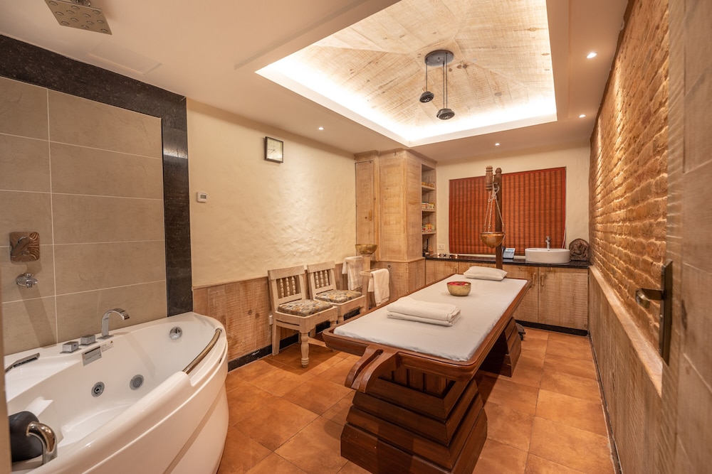 Nepal Yoga Home - Adult Only