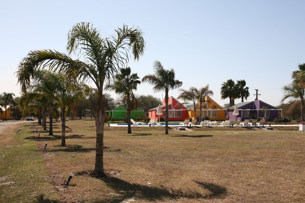 Cabañas Marina House