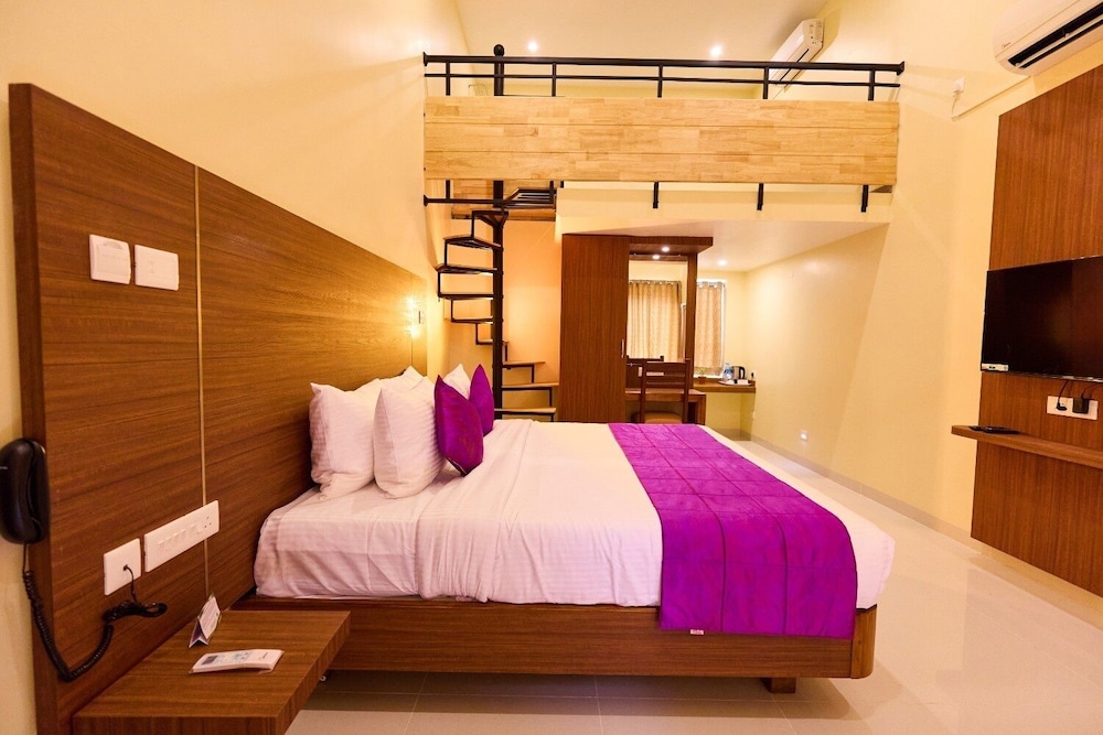 ASJ HOLIDAY VILLA