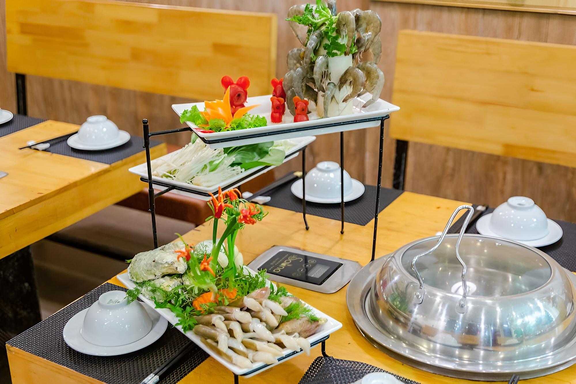 An Phu Hanoi Hotel & Spa