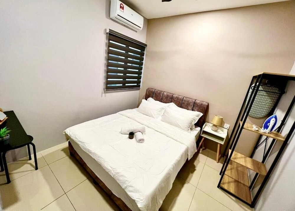 Manhattan Suites IPOH Waterpark by uBook