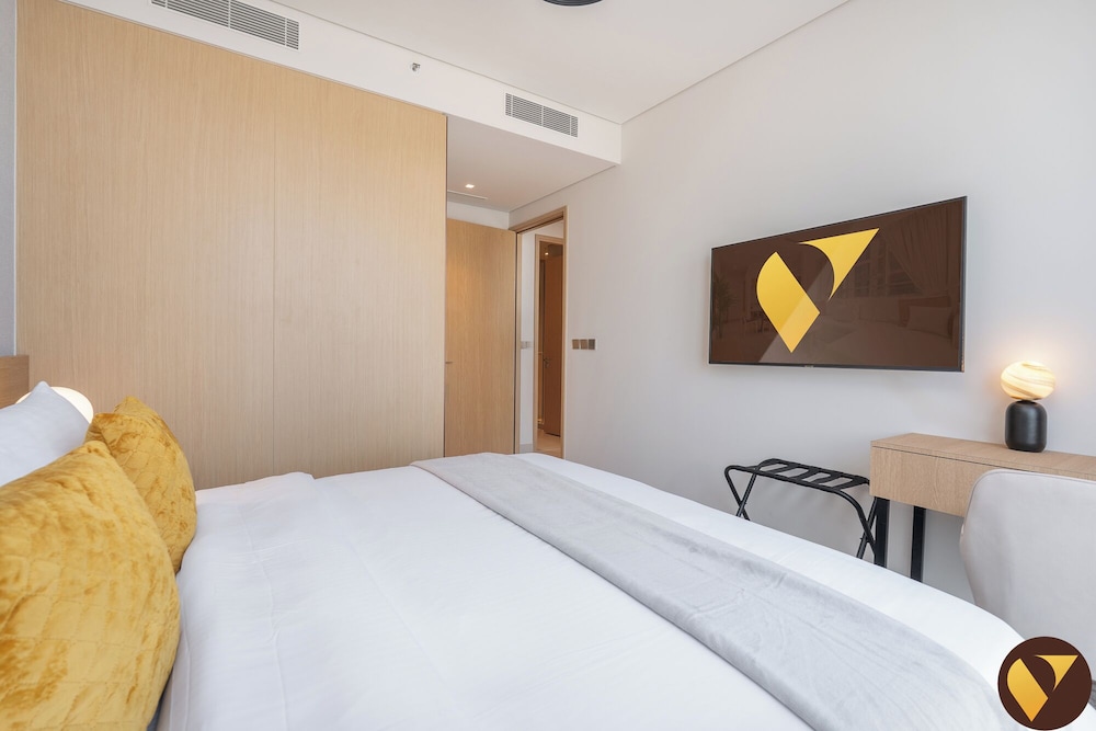 Vogue Vida Residences Burj Khalifa View