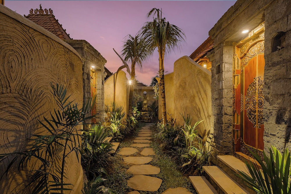 Hidden Saren Villa Ubud