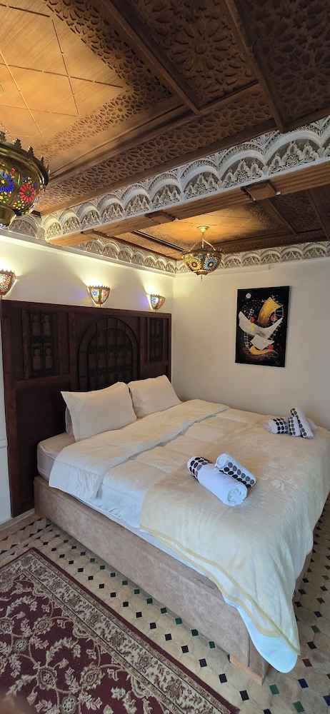 RIAD RAHBA FEZ