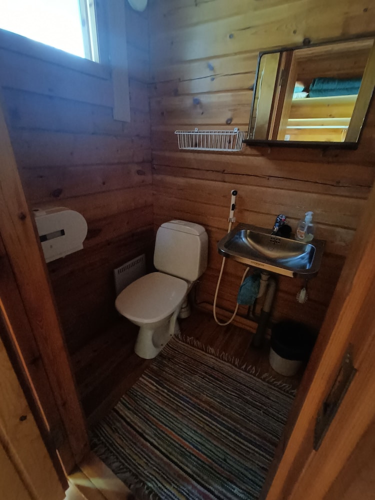 Ahvenlampi Camping